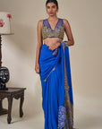 'Aasmaani Afsana' Saree