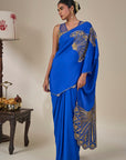 'Aasmaani Afsana' Saree