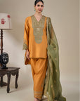 'Dil Dhoop Chaav' Kurta Set
