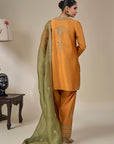 'Dil Dhoop Chaav' Kurta Set