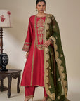 'Ishq Ilaichi' Kurta Set