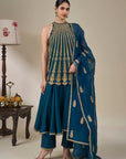 'Leher Ki Mehfil' Anarkali Set