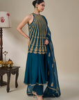 'Leher Ki Mehfil' Anarkali Set
