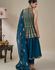 'Leher Ki Mehfil' Anarkali Set