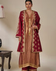 'Khwaab Ki Kahaani' Jacket Set