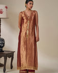 'Khwaab Ki Kahaani' Jacket Set