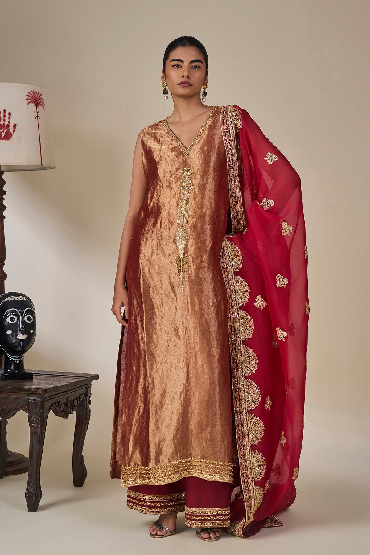 'Khwaab Ki Kahaani' Kurta Set