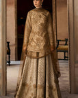 The Lotus Pond Aged Ekru Sharara