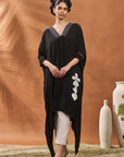 Black All Fours Tunic Set