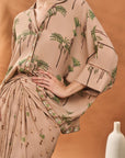 Beige Blooming Board Fusion Set