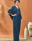 Navy All Fours Fusion Set