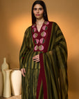 Anar Garden Skirt Set