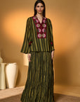 Anar Garden Skirt Set