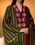 Anar Garden Skirt Set