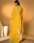 Yellow Jungle Bakery Kurta Set