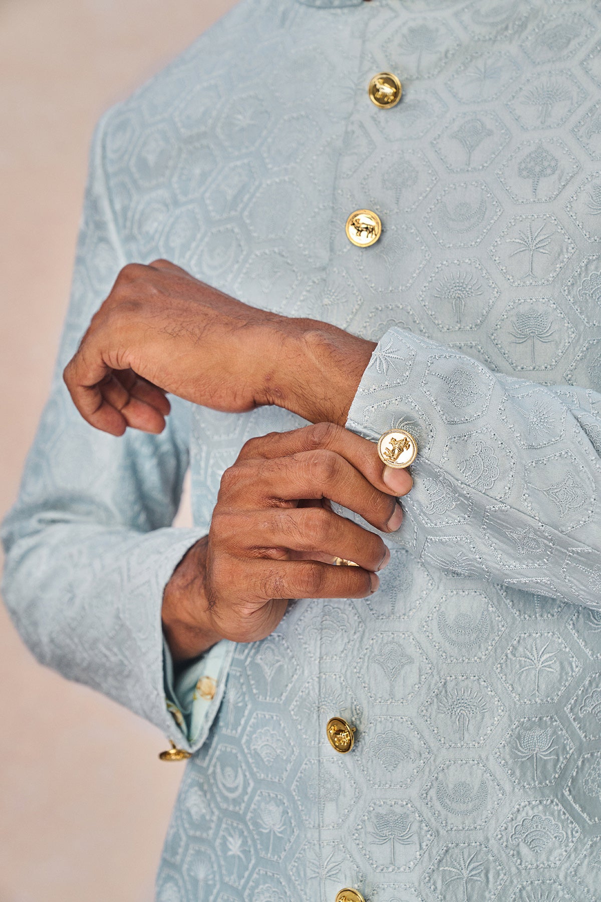 ‘Pehli Baarish’ Sherwani Set