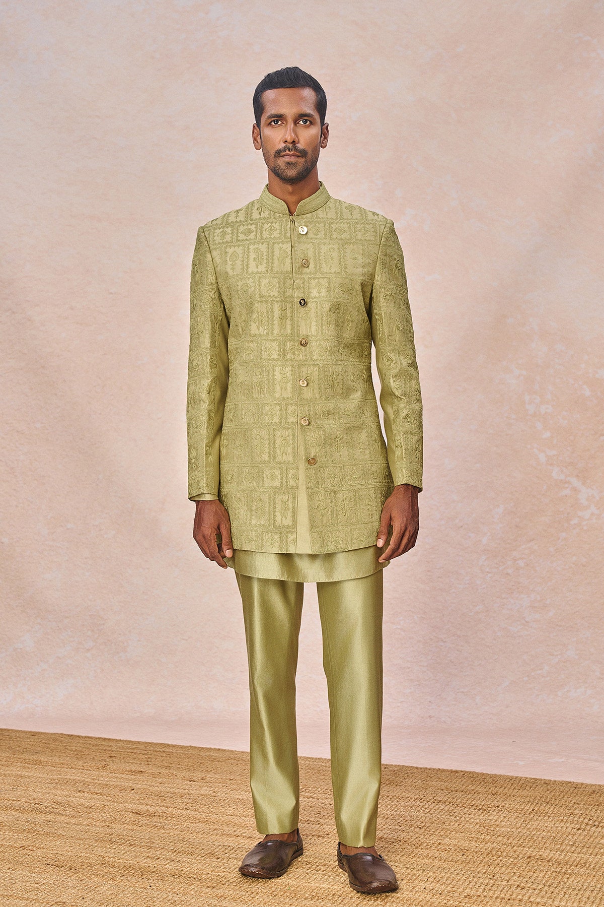 ‘Jaise Koi Sapna’ Sherwani Set