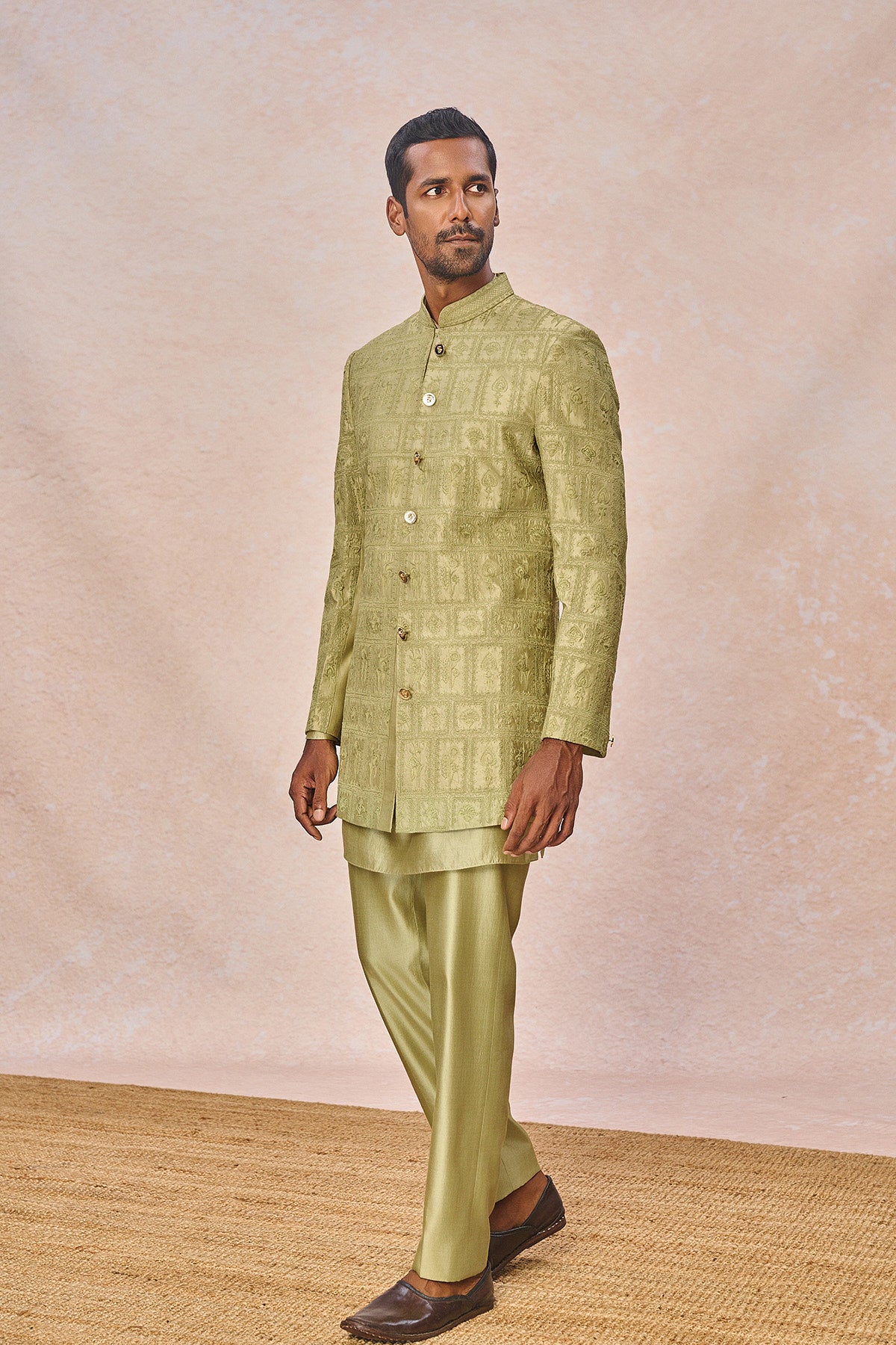 ‘Jaise Koi Sapna’ Sherwani Set