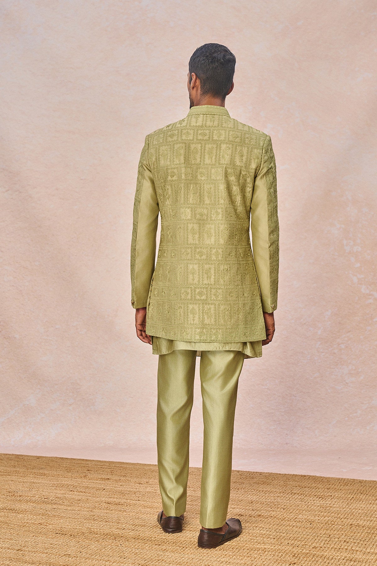 ‘Jaise Koi Sapna’ Sherwani Set