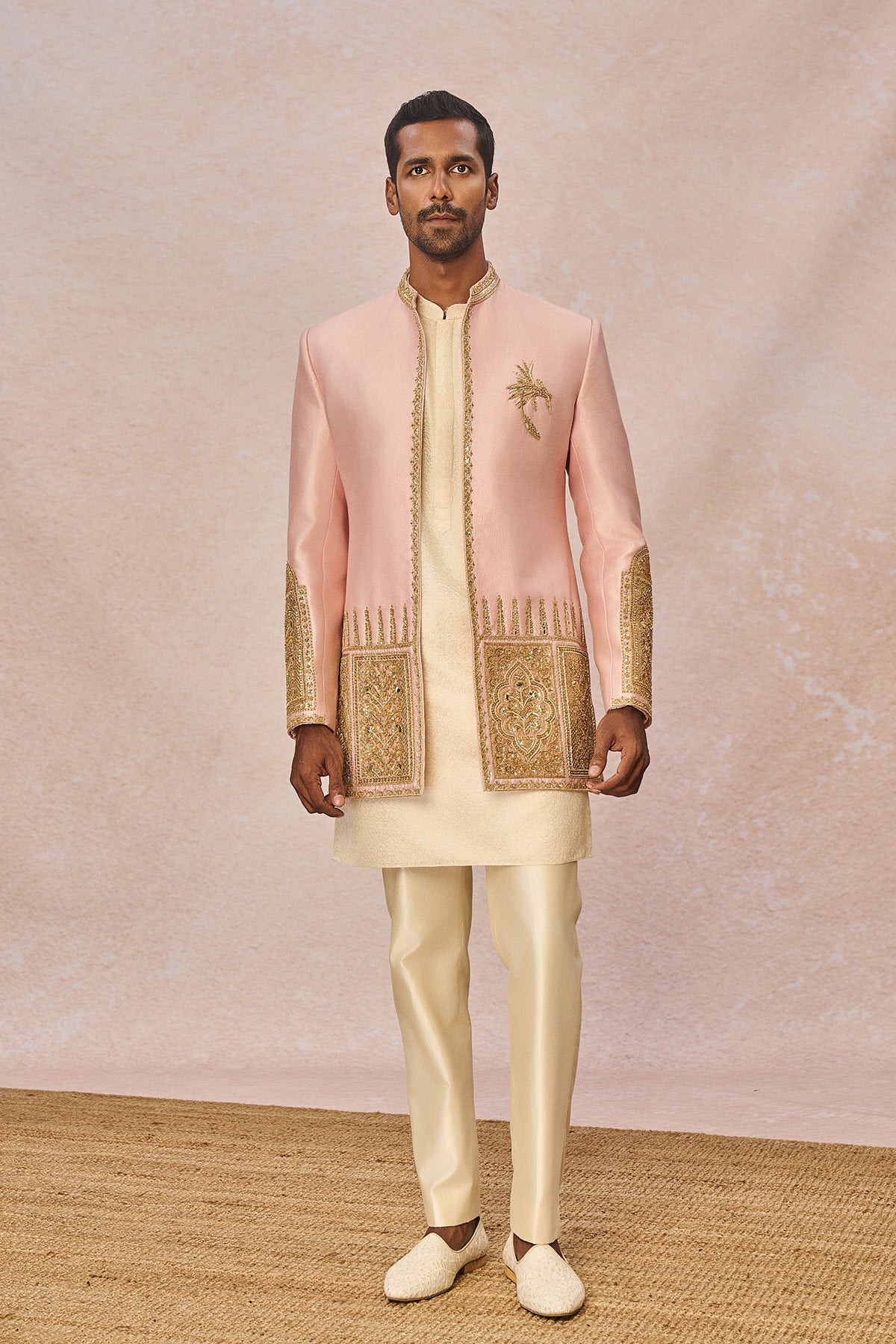 Gulposh' Raja Koti Set