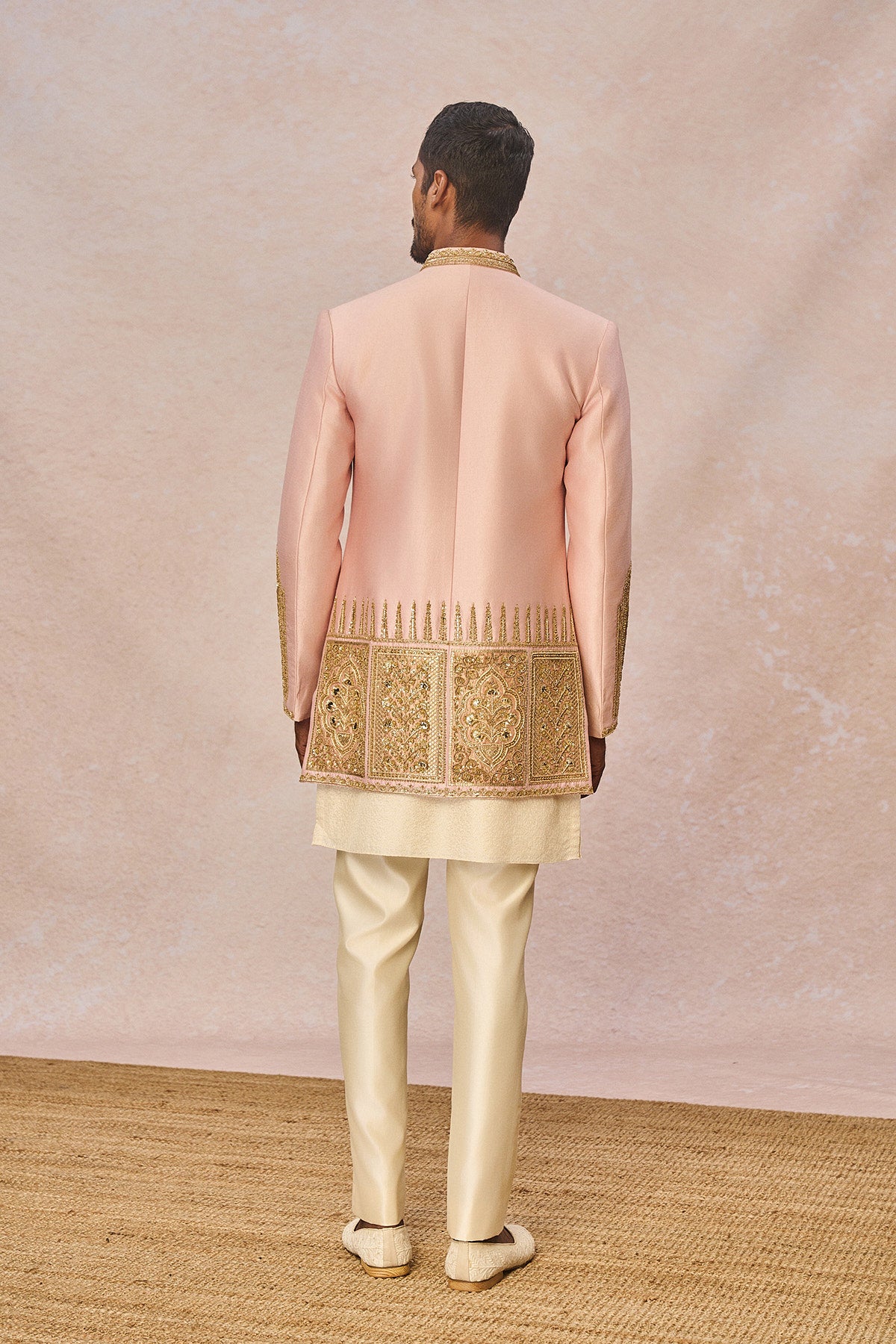 Gulposh' Raja Koti Set