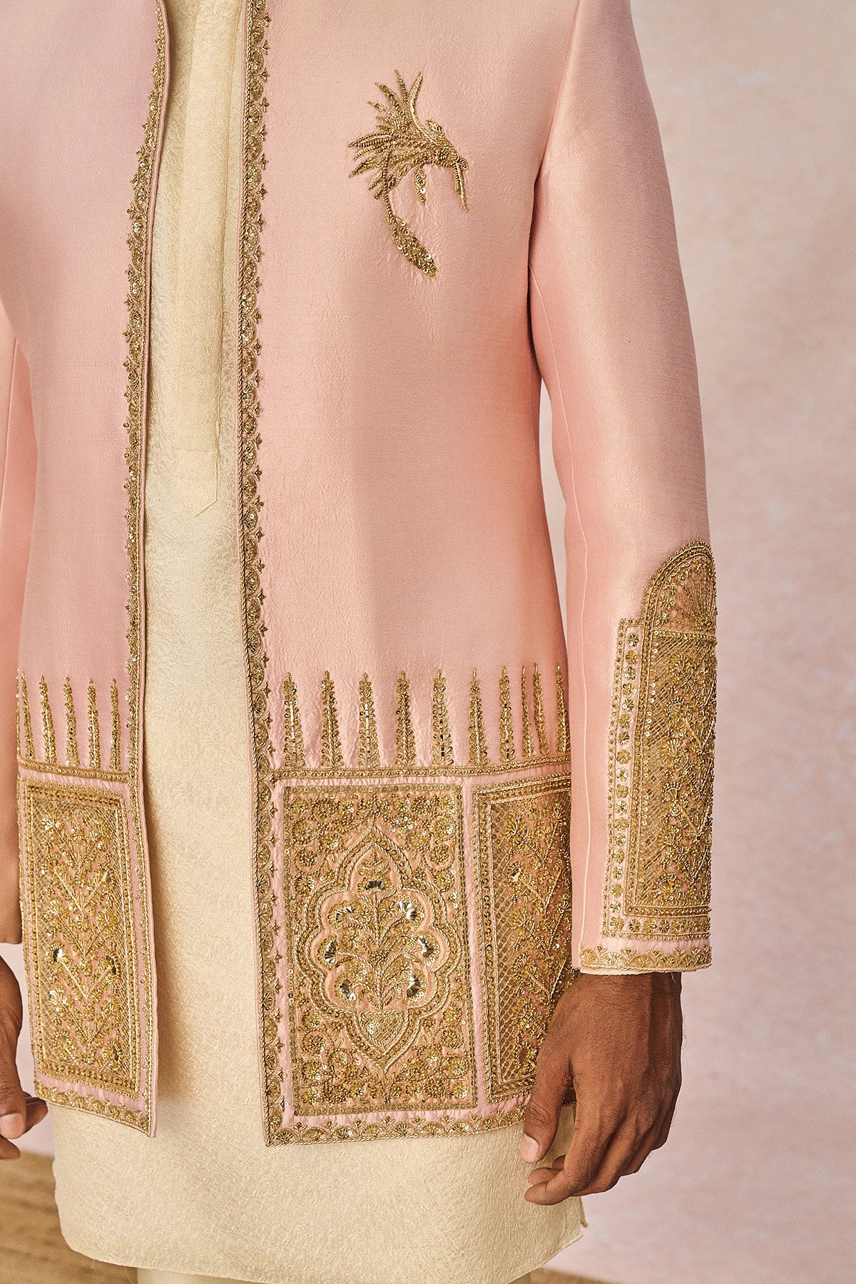 Gulposh' Raja Koti Set