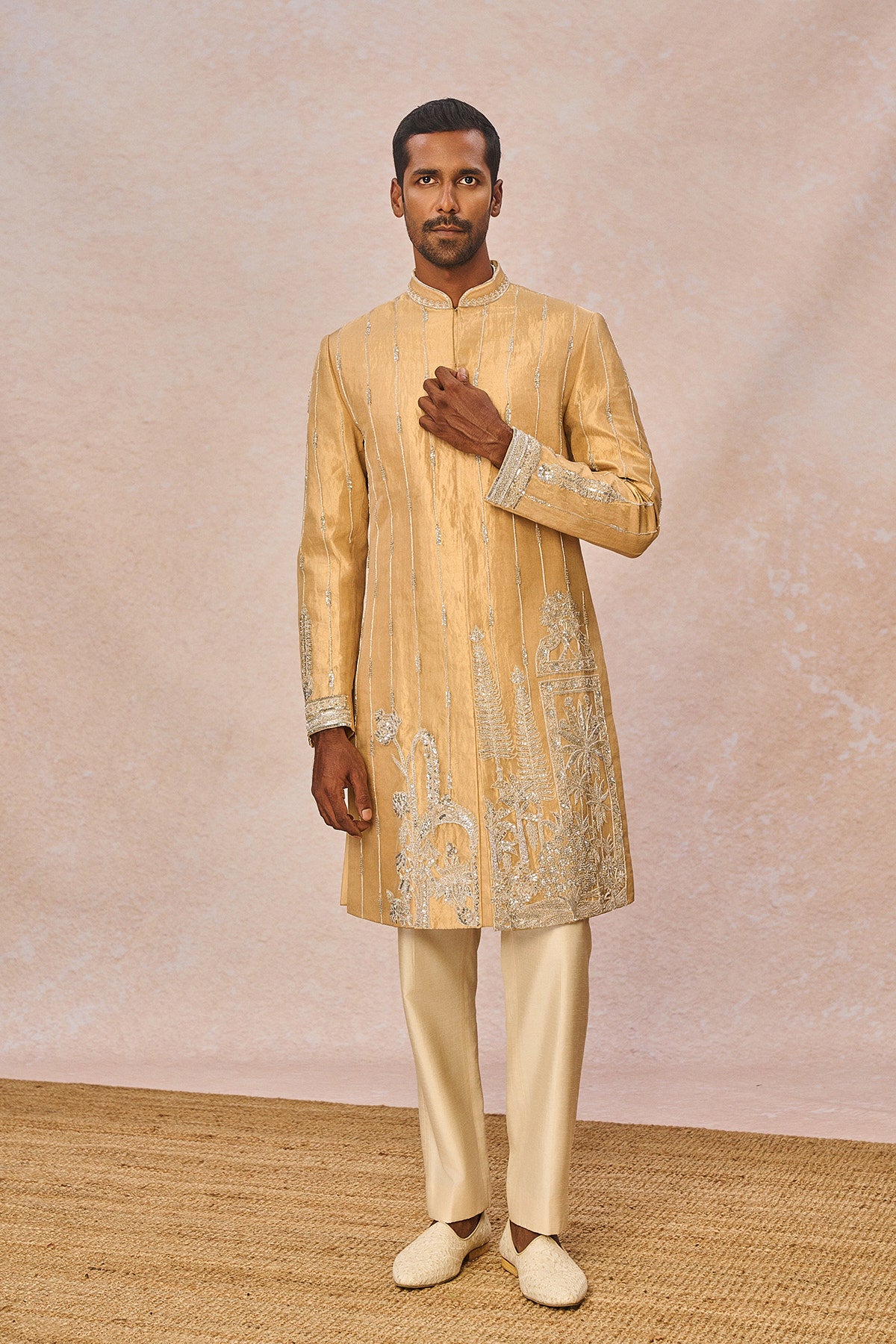 ‘Chandni’ Sherwani Set