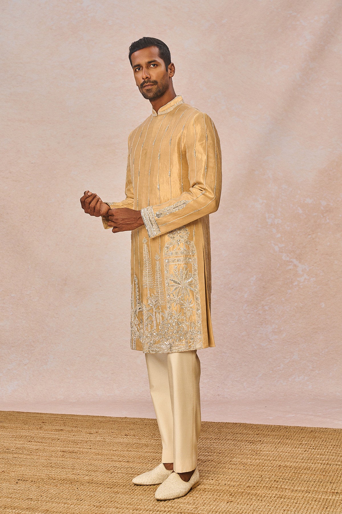 ‘Chandni’ Sherwani Set