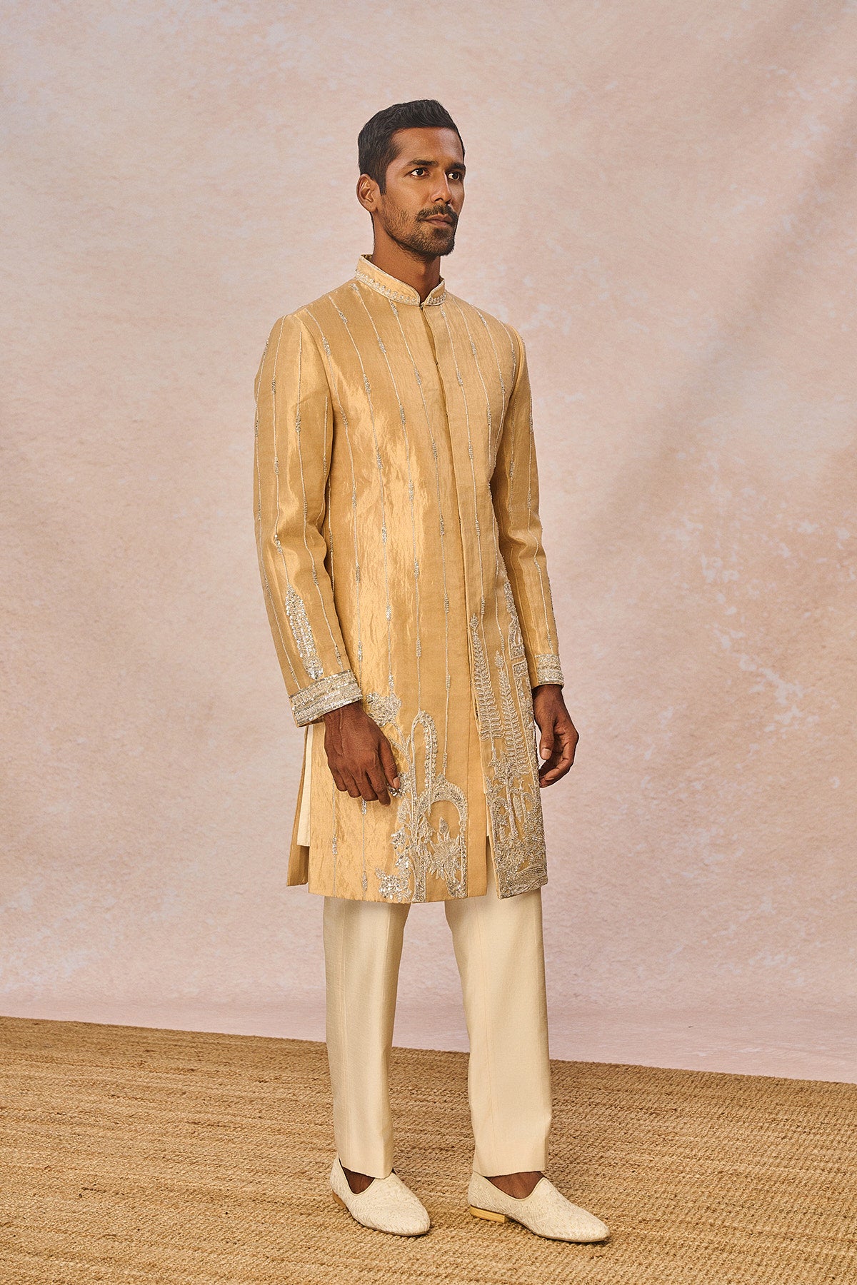 ‘Chandni’ Sherwani Set