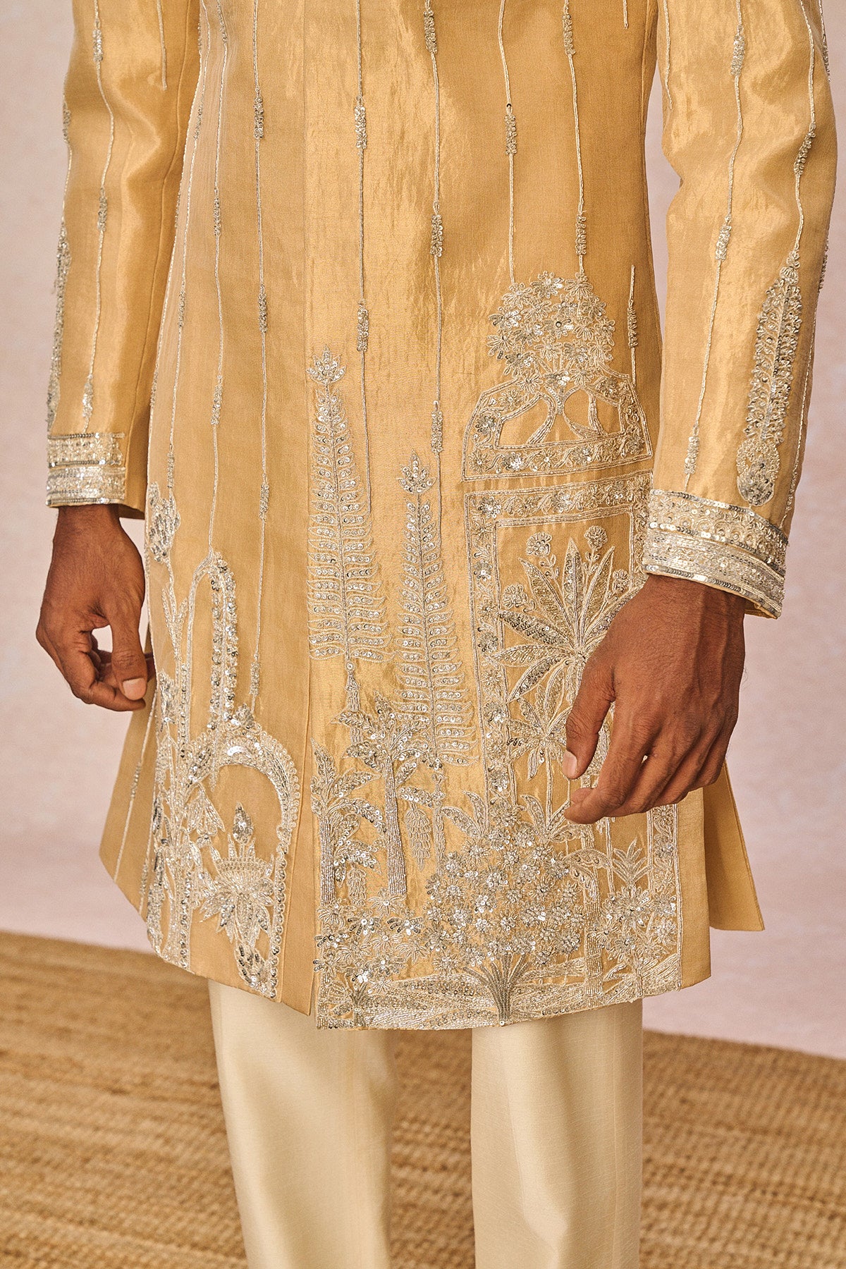 ‘Chandni’ Sherwani Set