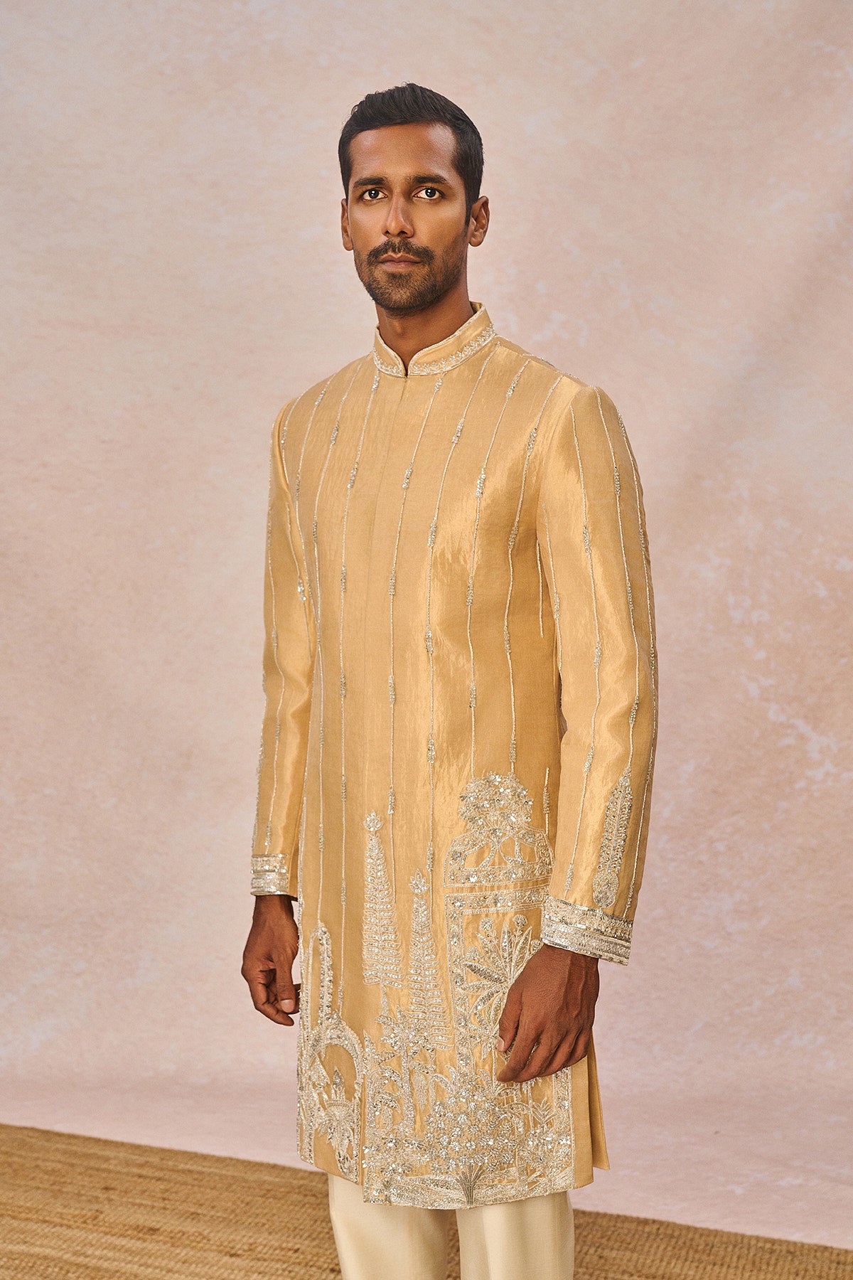 ‘Chandni’ Sherwani Set