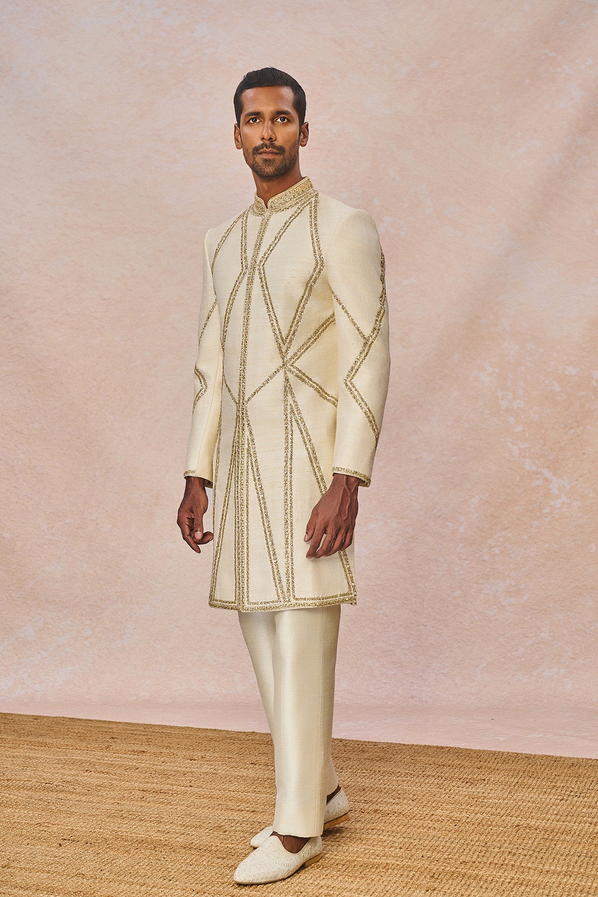 ‘Namkeen’ Sherwani Set