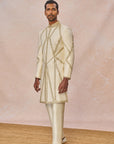 ‘Namkeen’ Sherwani Set