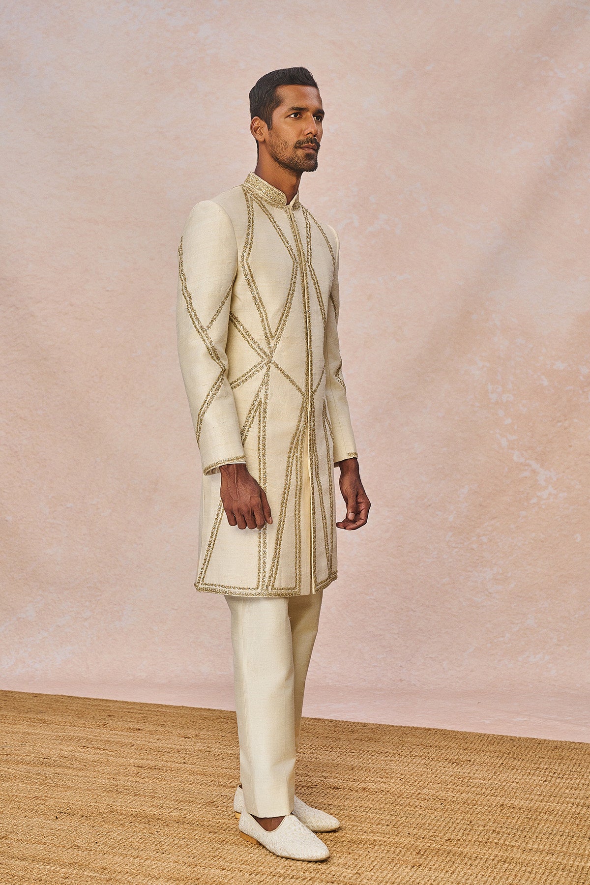 ‘Namkeen’ Sherwani Set