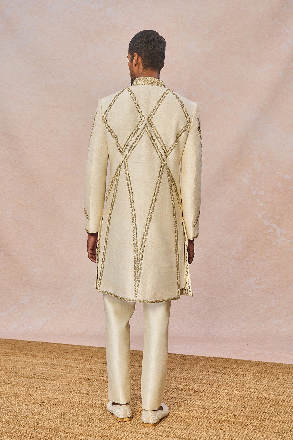 ‘Namkeen’ Sherwani Set