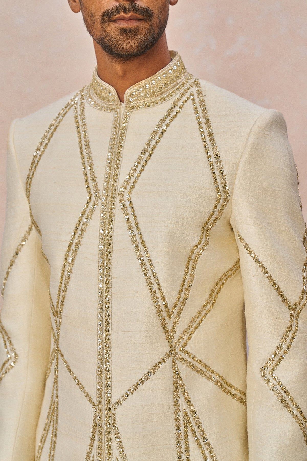 ‘Namkeen’ Sherwani Set