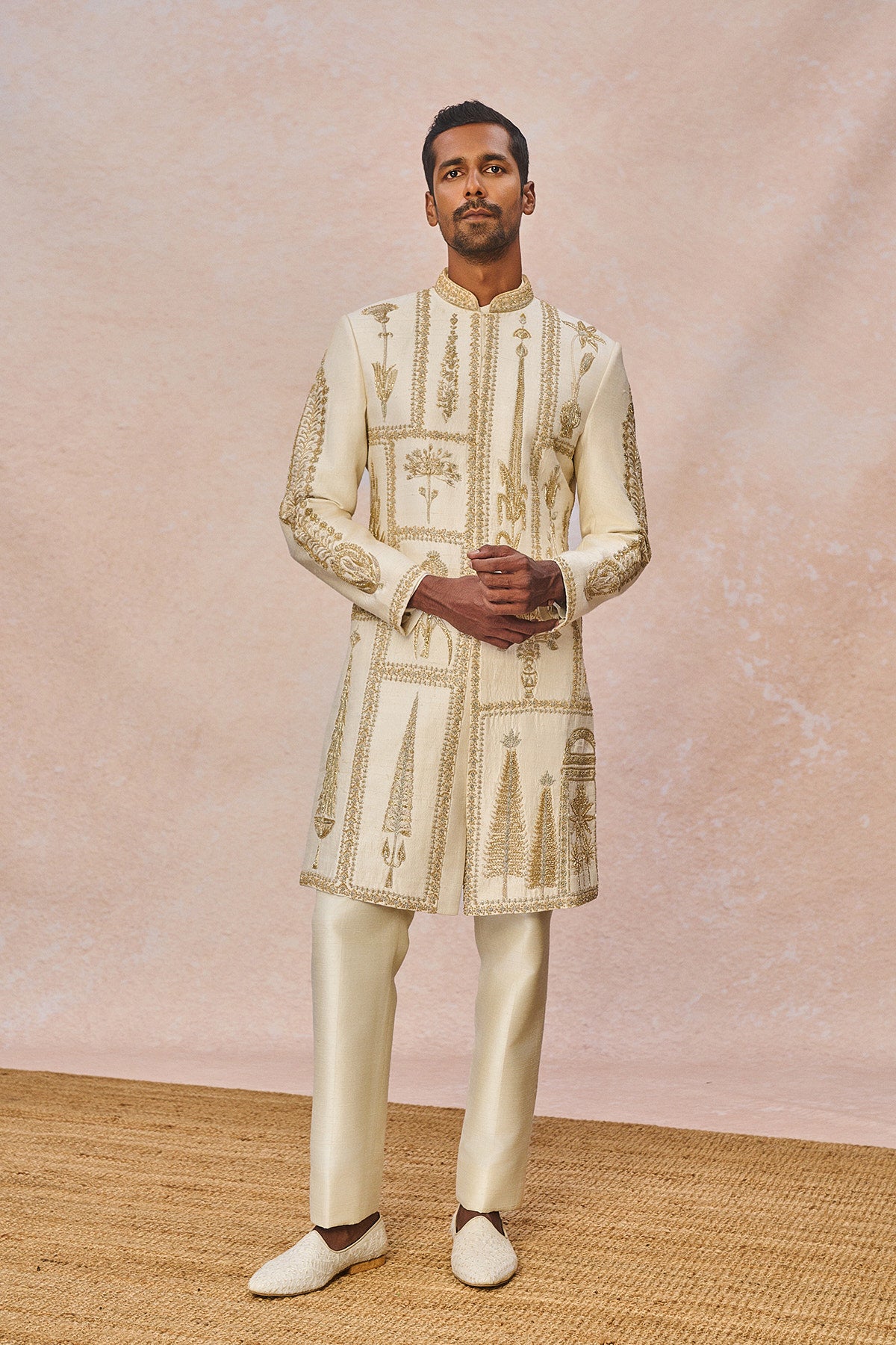 ‘Tere Peeche Chala Aaya’ Sherwani Set
