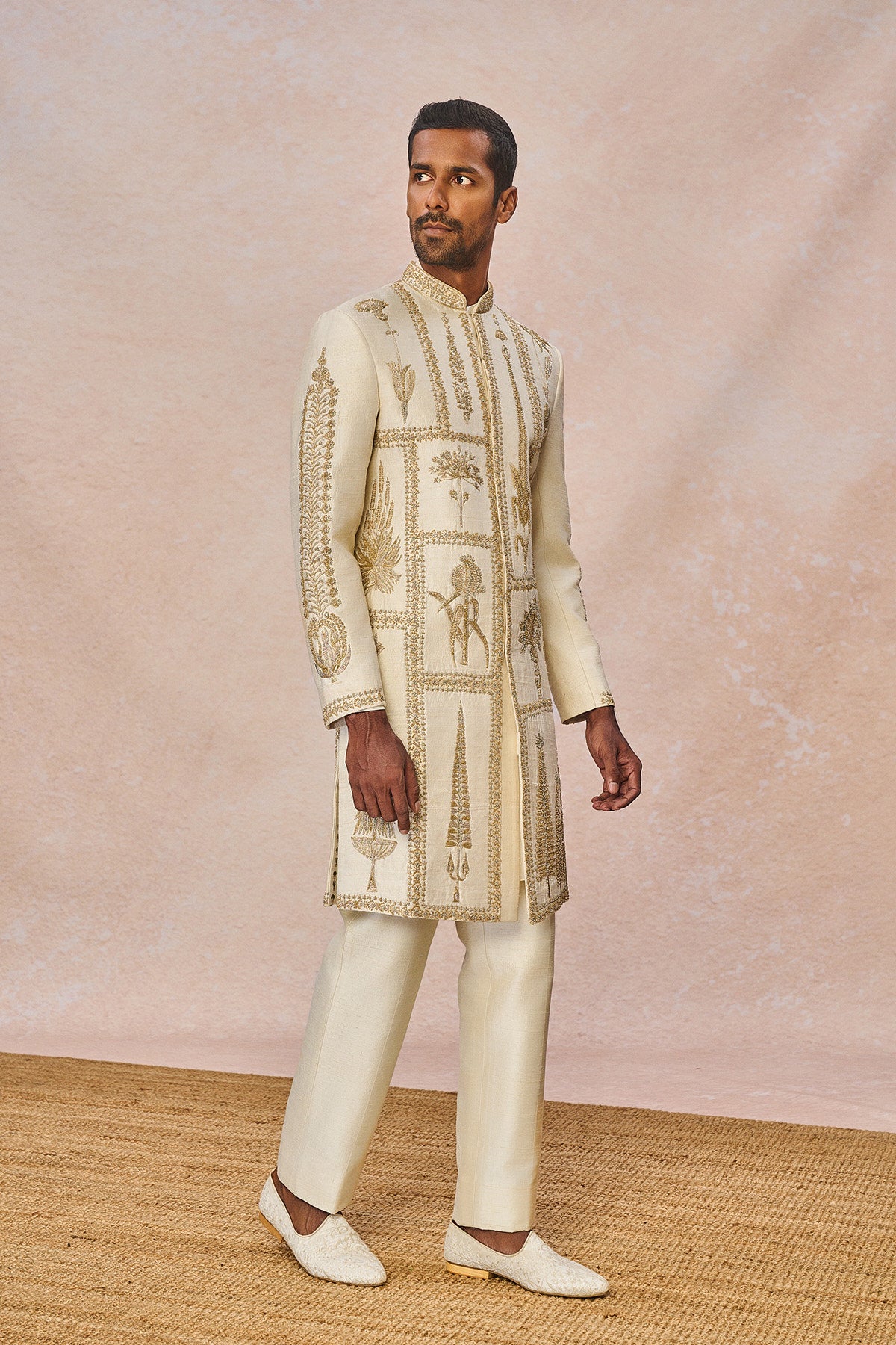 ‘Tere Peeche Chala Aaya’ Sherwani Set