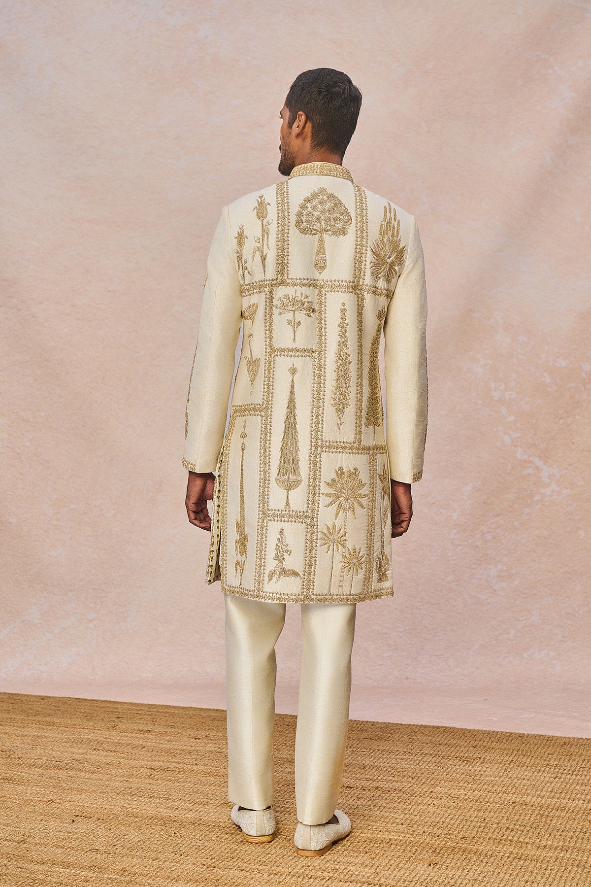 ‘Tere Peeche Chala Aaya’ Sherwani Set