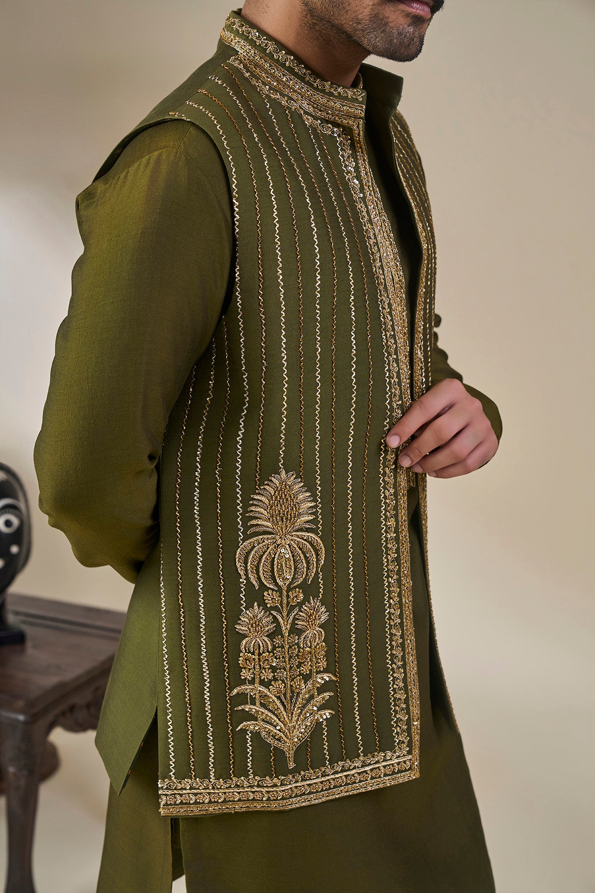 'Jashn Jigar' Bandi Set