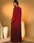 Scarletwing Flock Kaftan