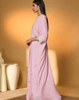 Blush Breeze Kaftan
