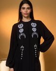 Black Midnight Snack Co-Ord Set