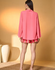 Pink Midnight Snack Co-Ord Set