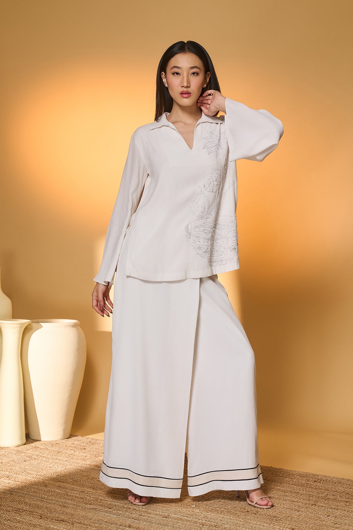 Table For One Co-Ord Set