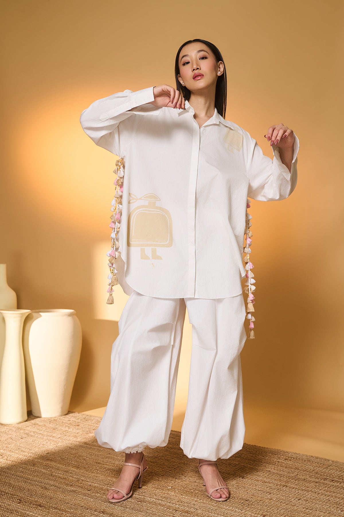 The Island Keeper Co-Ord Set