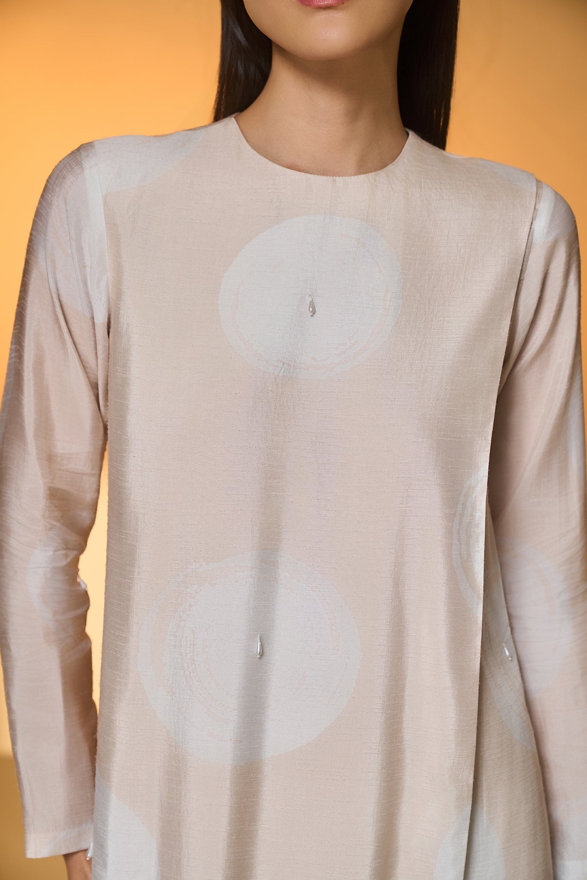 Dot Drama Harem Set