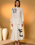 Moo Meadow Skirt Set