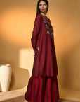 Pear of Tropics Kurta Set