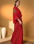 Red Tropical Fusion Set
